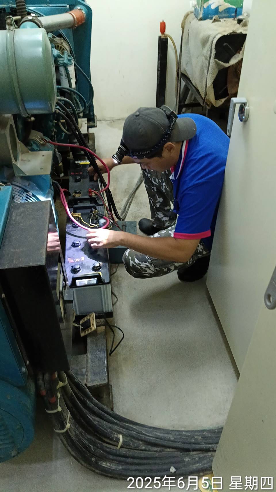 現場照片